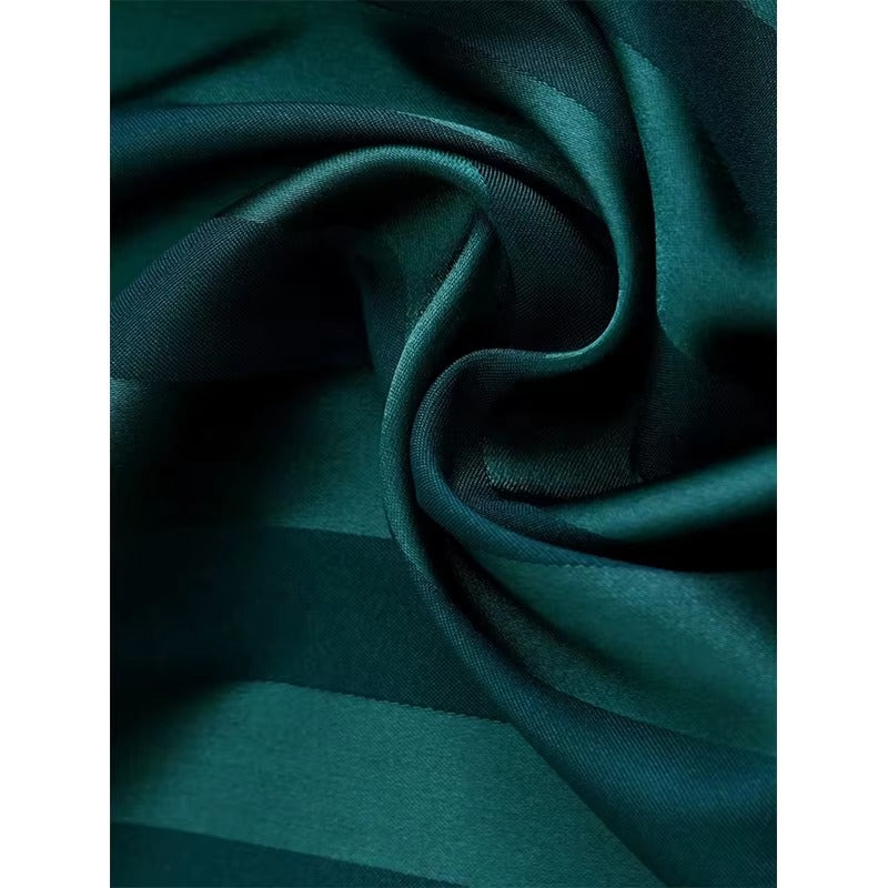 Chilaba Verde - Calidad premium